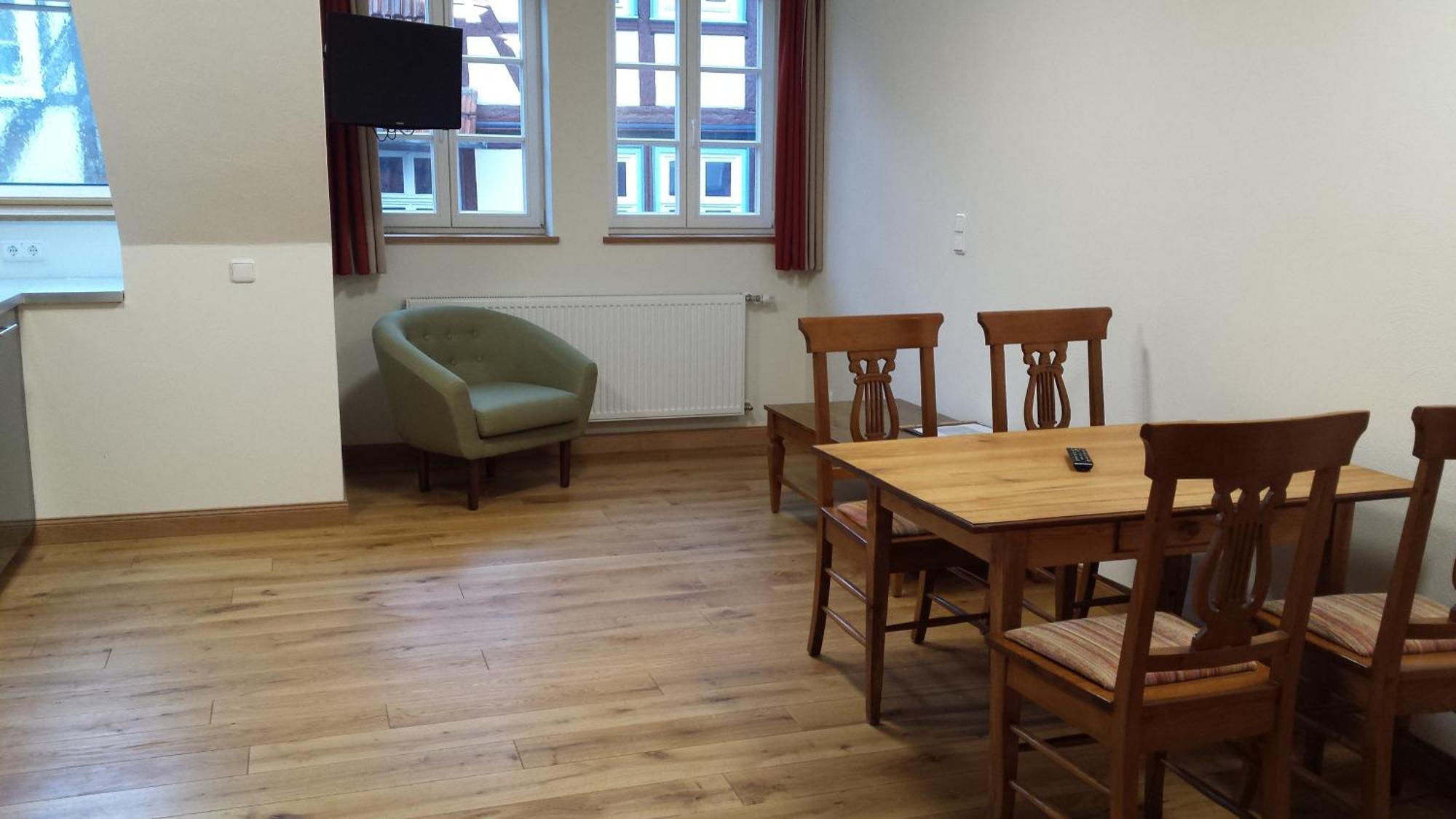 Fachwerk-Hotel Eisenbart Hannoversch Münden Kamer foto