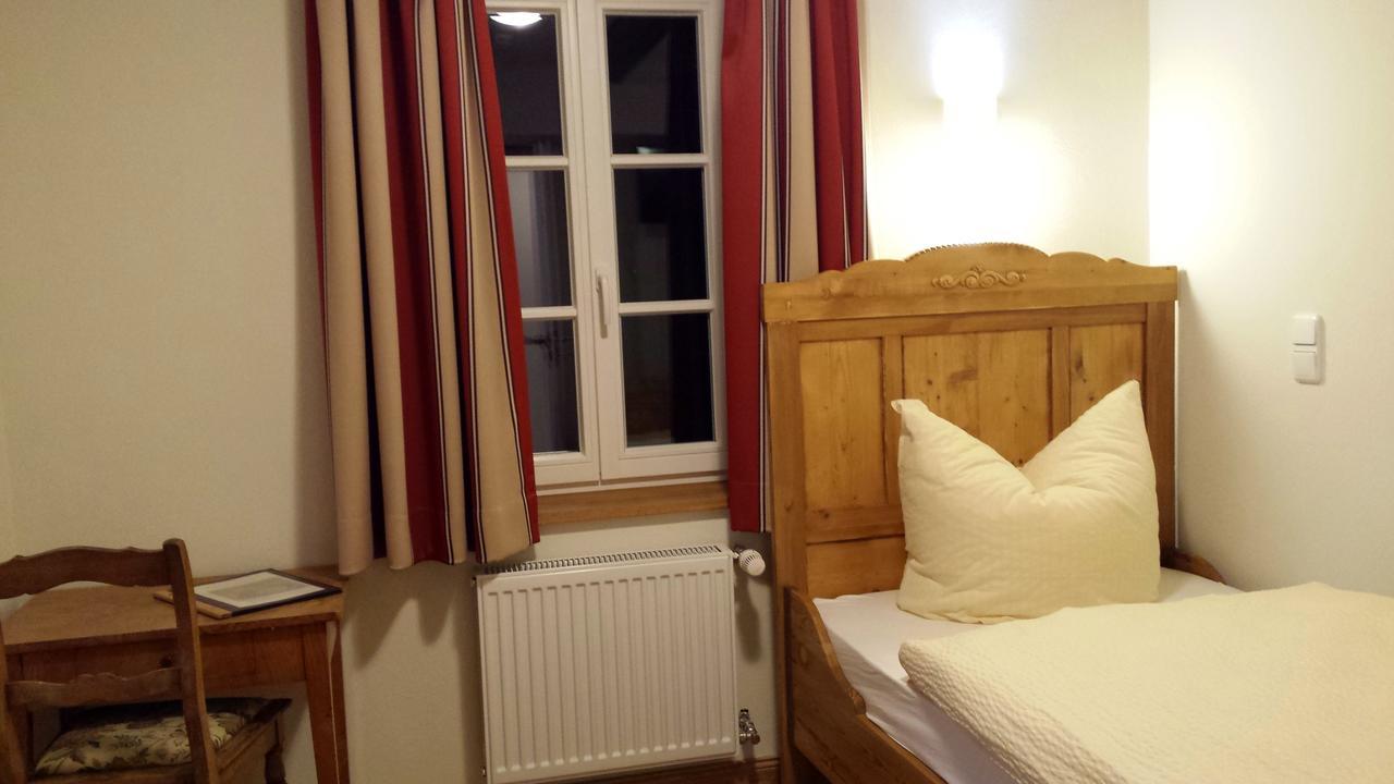 Fachwerk-Hotel Eisenbart Hannoversch Münden Buitenkant foto