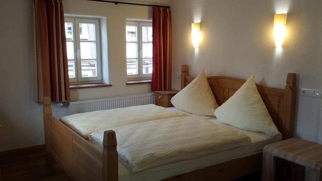 Fachwerk-Hotel Eisenbart Hannoversch Münden Buitenkant foto