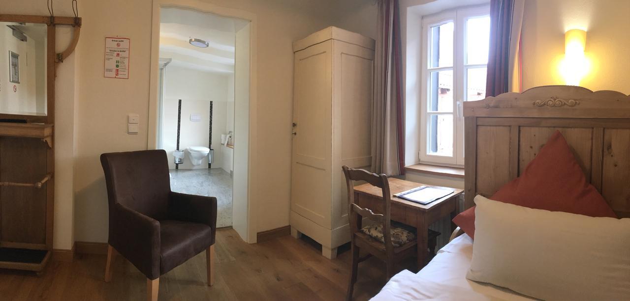 Fachwerk-Hotel Eisenbart Hannoversch Münden Buitenkant foto