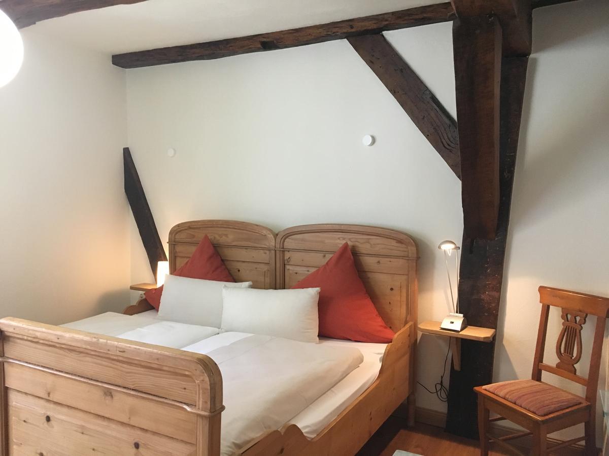 Fachwerk-Hotel Eisenbart Hannoversch Münden Buitenkant foto