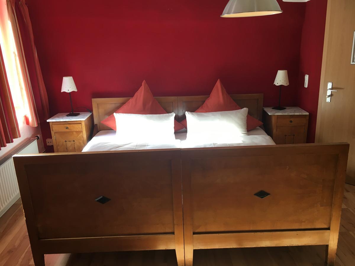 Fachwerk-Hotel Eisenbart Hannoversch Münden Buitenkant foto
