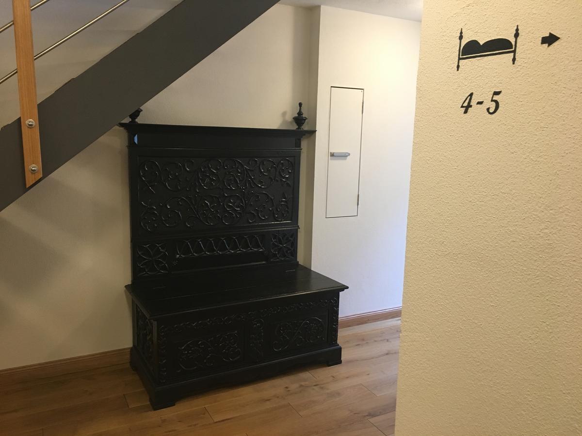 Fachwerk-Hotel Eisenbart Hannoversch Münden Buitenkant foto